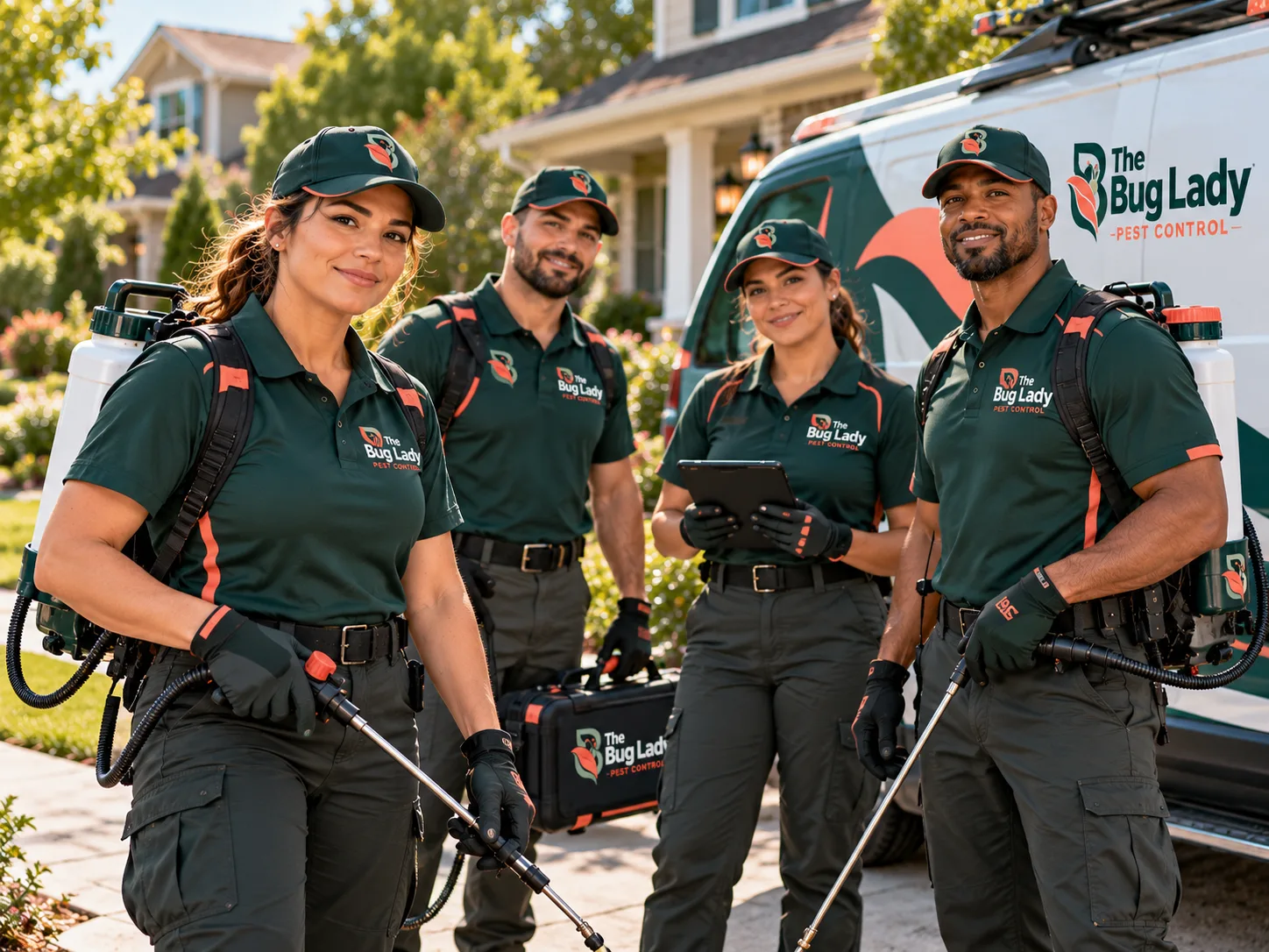 Pest Control in Decatur, MS near me
